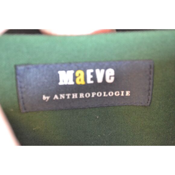 Anthropologie The Fiona Beaded Bag Holiday Plaid Edition - Picture 12 of 16